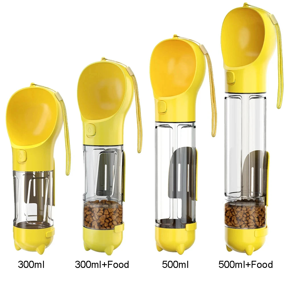 4-in-1 Pet Treat Dispenser
