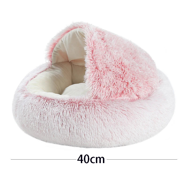 Cozy Cave Cat Bed