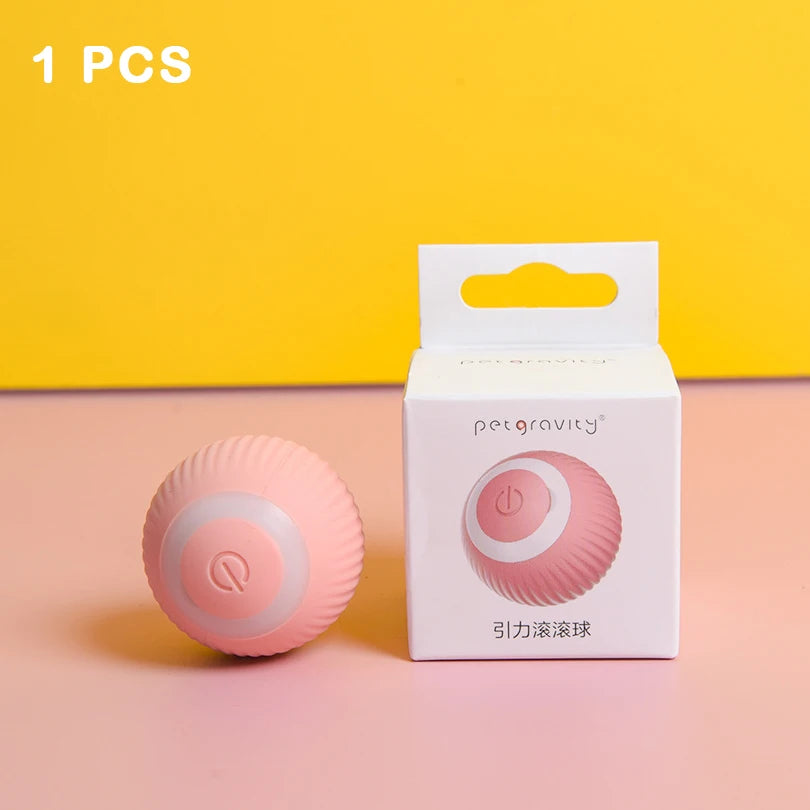 PetGravity Interactive Cat Toy