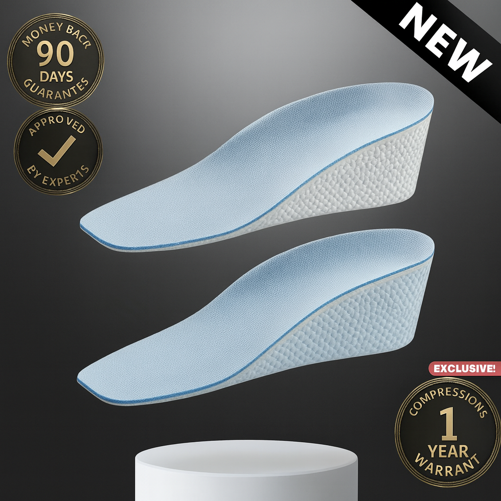 Height Increase Insoles