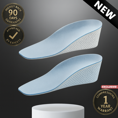 Height Increase Insoles