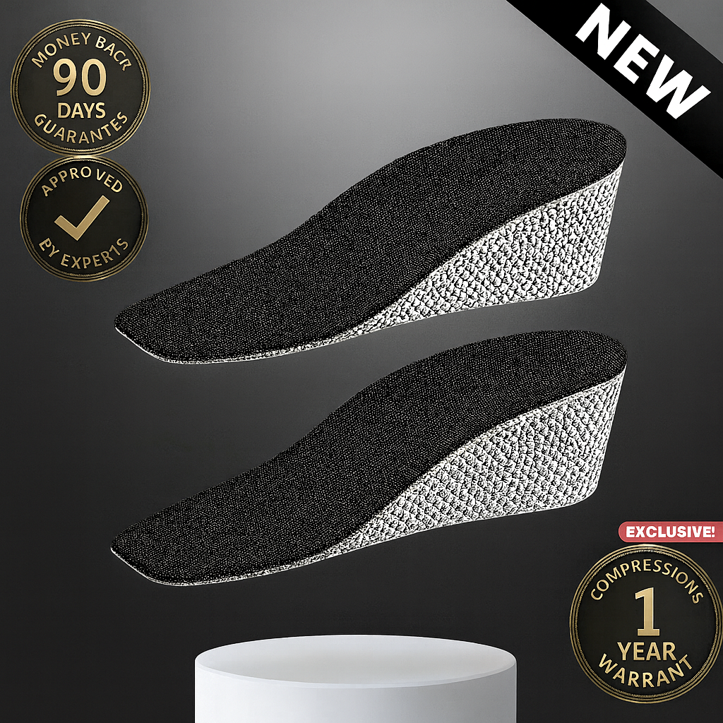 Height Increase Insoles