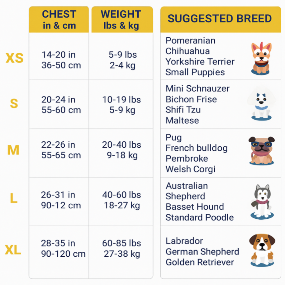 Personalized Dog Harness