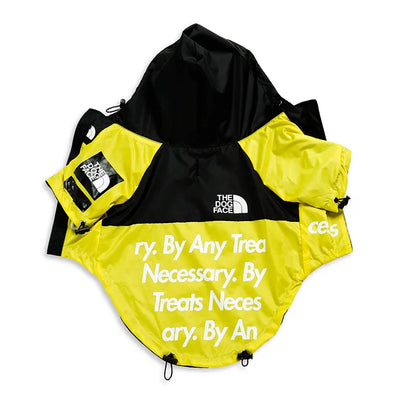 Raincoat For Small Big Dogs
