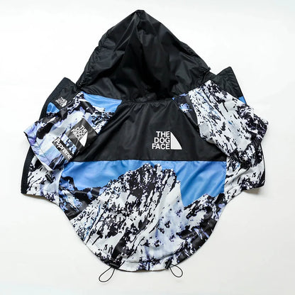 Raincoat For Small Big Dogs