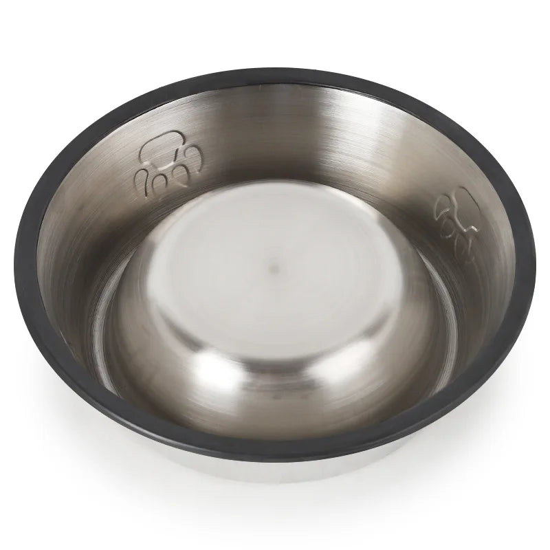 Premium Stainless Steel Pet Bowl