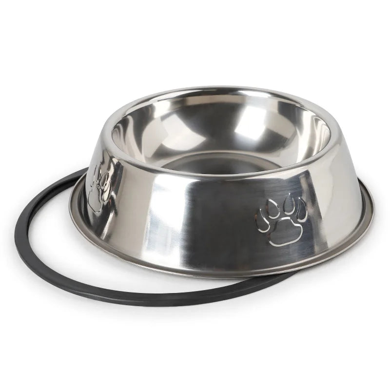 Premium Stainless Steel Pet Bowl
