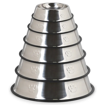 Premium Stainless Steel Pet Bowl
