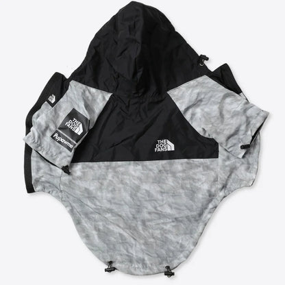 Raincoat For Small Big Dogs