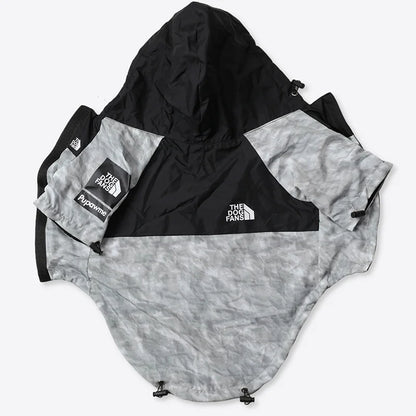 Raincoat For Small Big Dogs