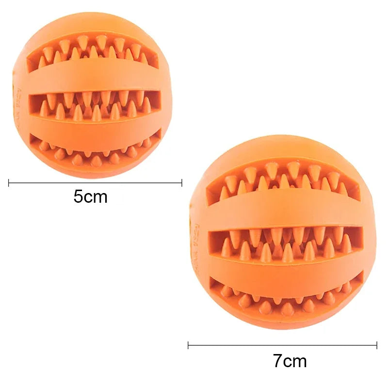 Dog Treat Ball Toy
