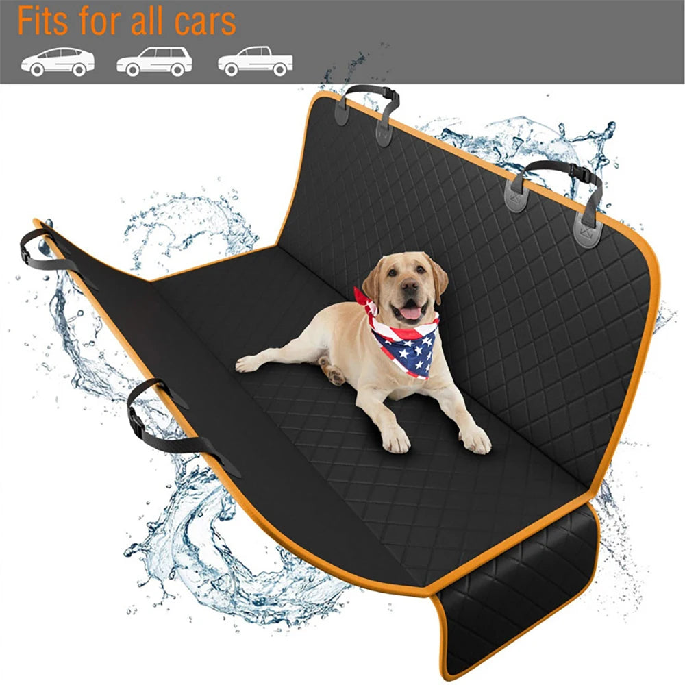 Dog Car Seat Cover