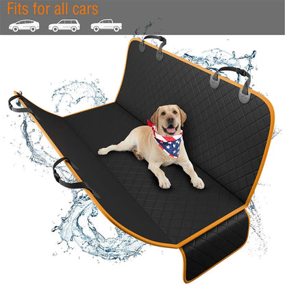 Dog Car Seat Cover