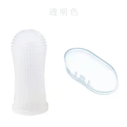 Pet Finger Toothbrush