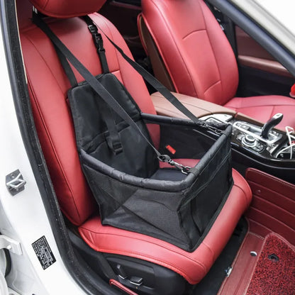 Premium Pet Car Seat