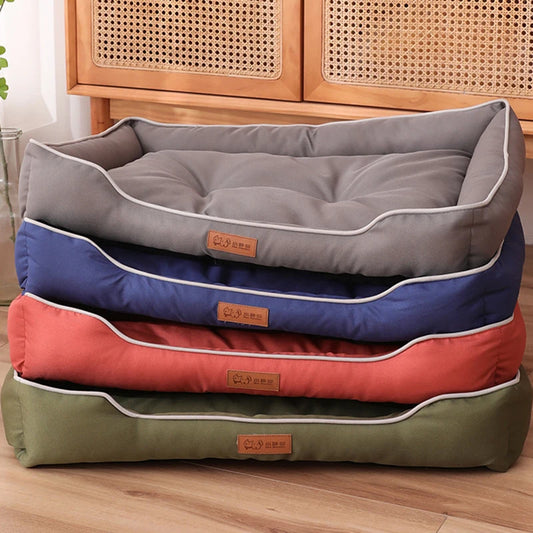 Four Season Square Pet Bed