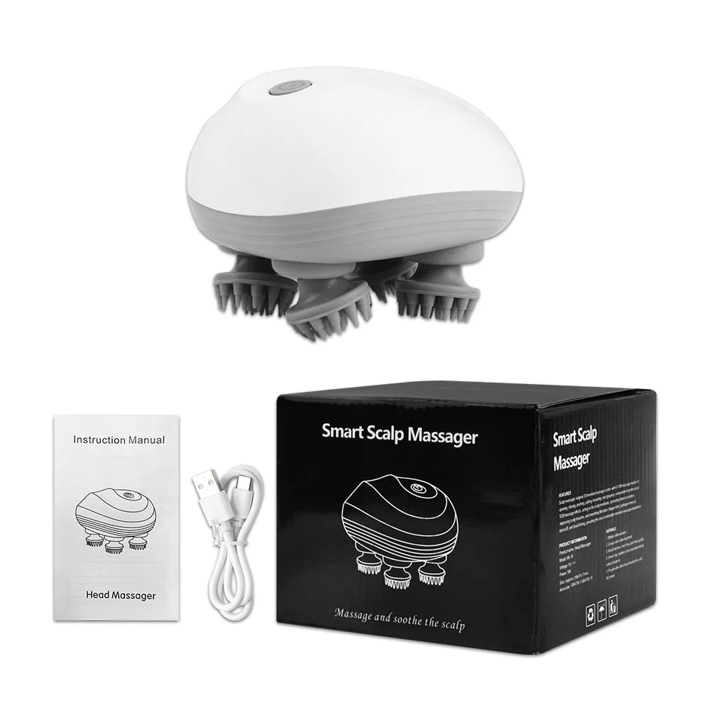 Electric Pet Massager