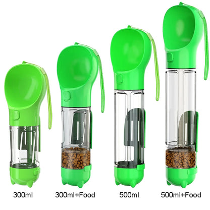 4-in-1 Pet Treat Dispenser