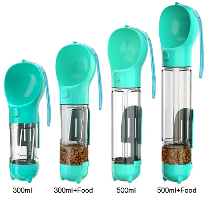 4-in-1 Pet Treat Dispenser