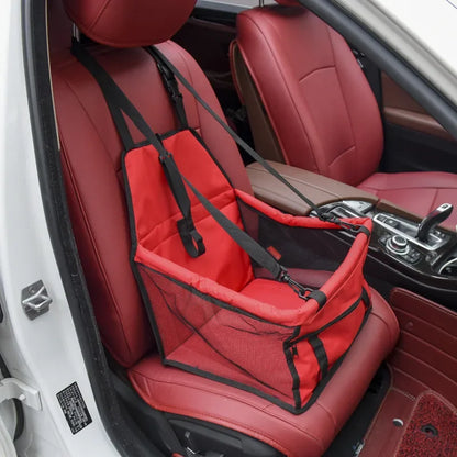 Premium Pet Car Seat
