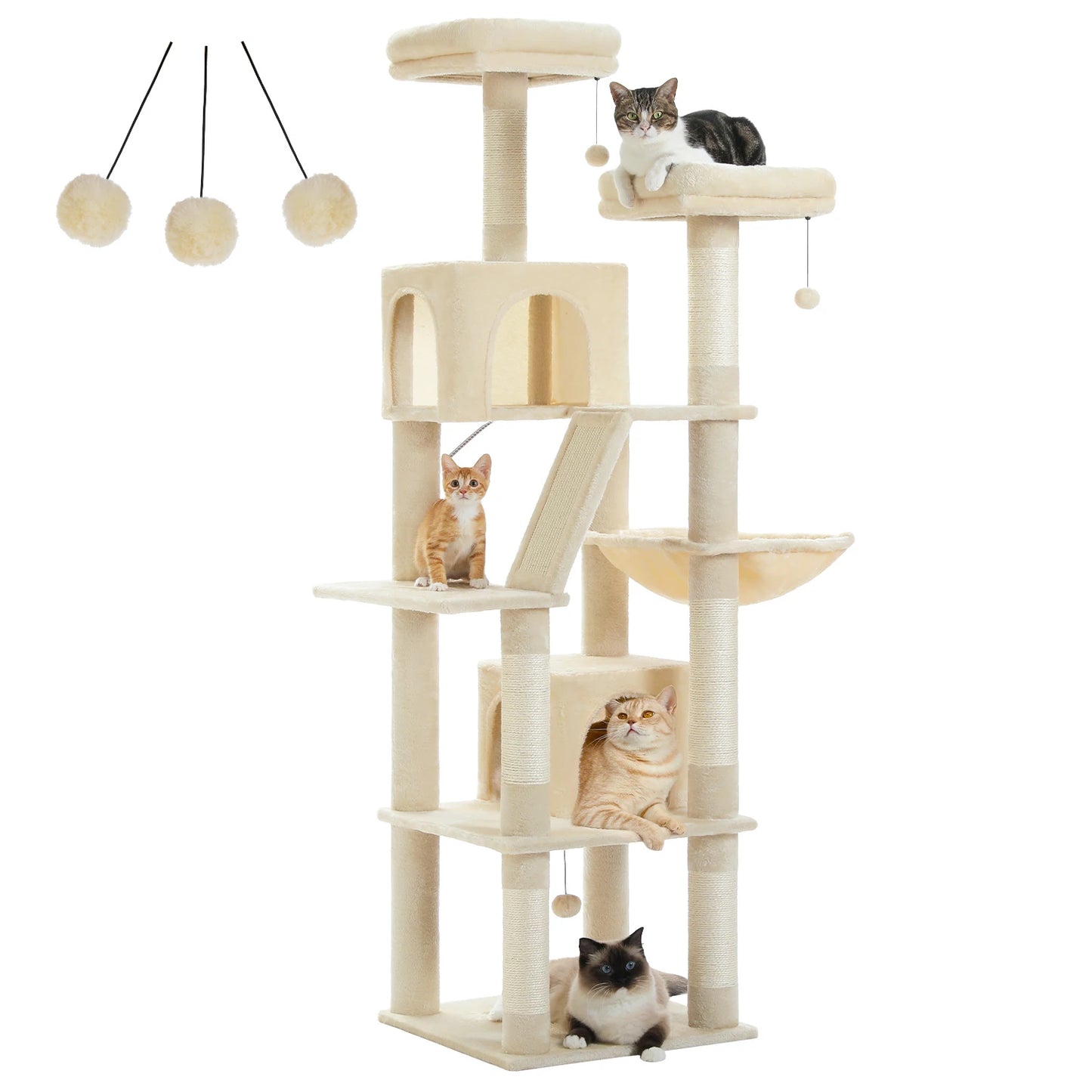 Premium Cat Tree