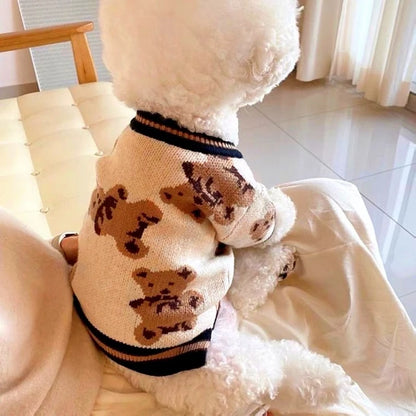 Luxury Pet sweater