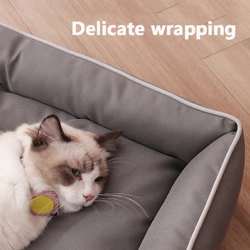 Four Season Square Pet Bed