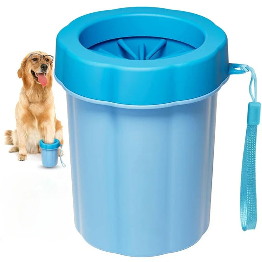 Portable Paw Cleaner