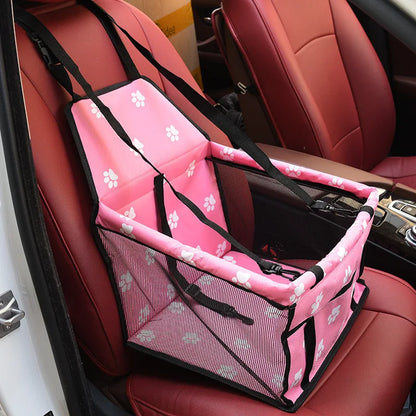 Premium Pet Car Seat