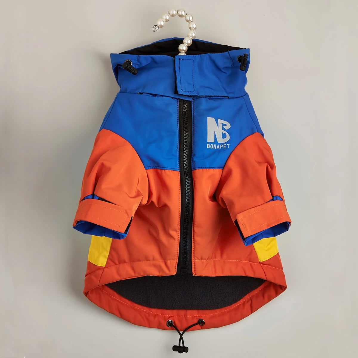 Winter Dog Jacket Thickened Fleece