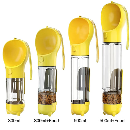 4-in-1 Pet Treat Dispenser