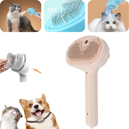 3 in 1 One Steam Spray Comb
