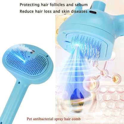 3 in 1 One Steam Spray Comb
