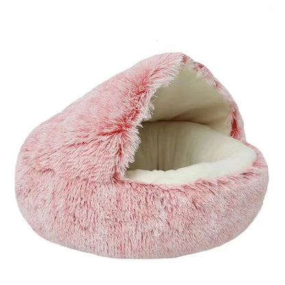 Cozy Cave Cat Bed