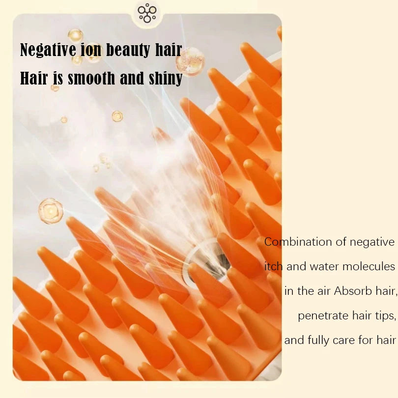 3 in 1 One Steam Spray Comb