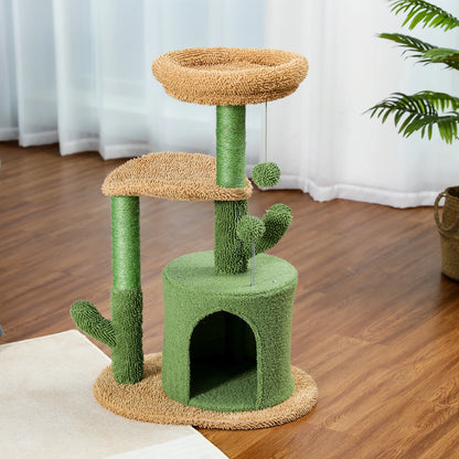 Cactus Tree Tower