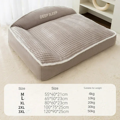 Thick Sofa Plush Nest