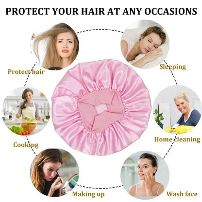 Heatless Curling Rod and Headband
