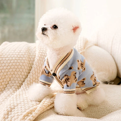 Luxury Pet sweater