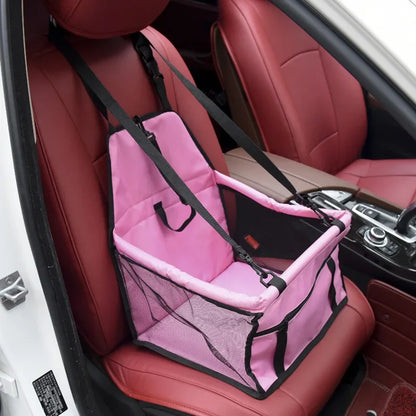 Premium Pet Car Seat