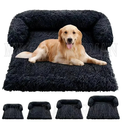 Fluffy Waterproof Pet Sofa