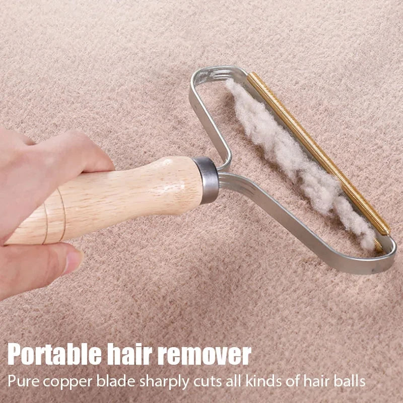 Pet Hair Scraper