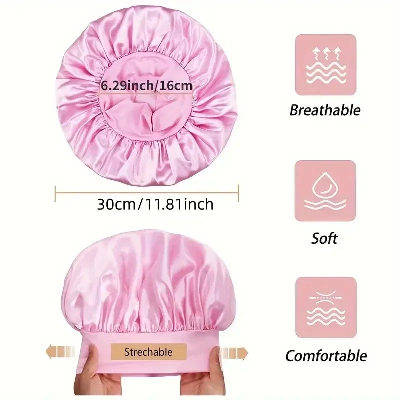 Heatless Curling Rod and Headband