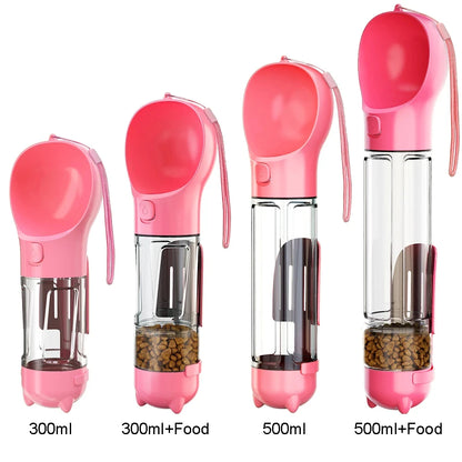 4-in-1 Pet Treat Dispenser