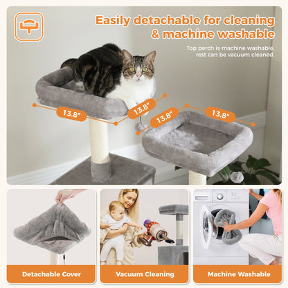 Premium Cat Tree