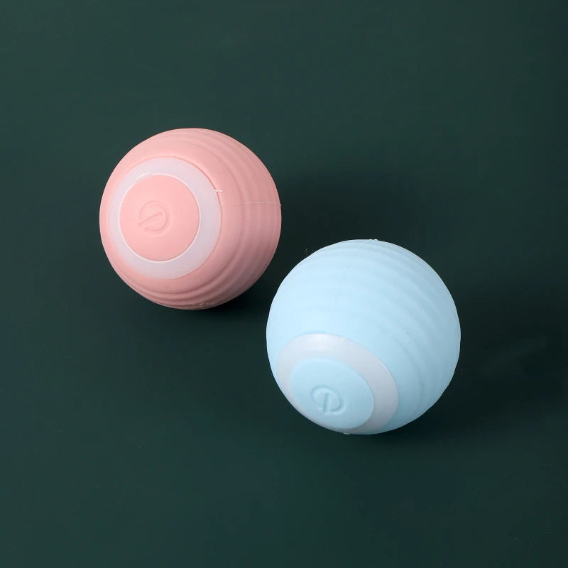 Cat Toy Gravity Smart Electric Rolling Ball