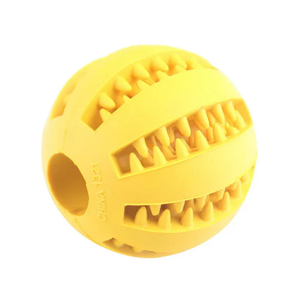 Dog Treat Ball Toy
