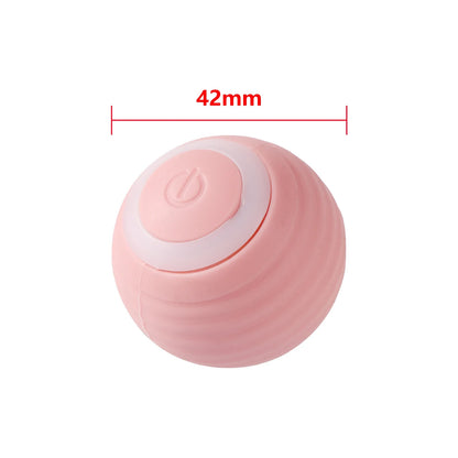 Cat Toy Gravity Smart Electric Rolling Ball