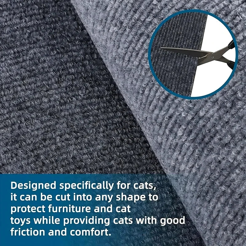 Cat Scratch Mat Trimmable