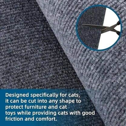 Cat Scratch Mat Trimmable